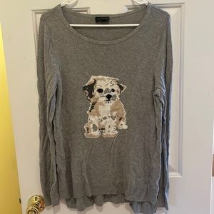 The Limited Dog Sweater